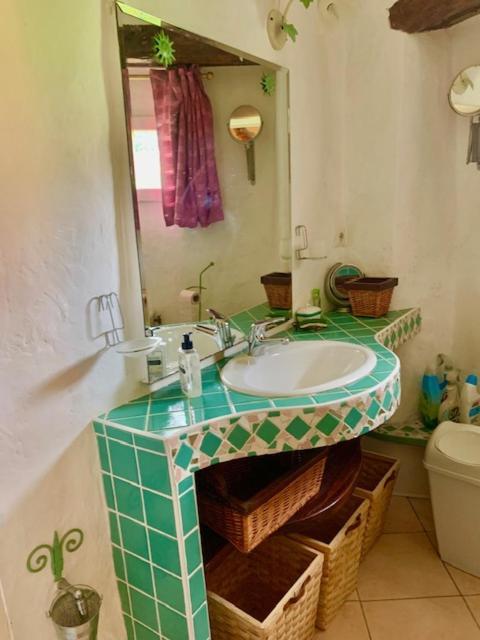 Grande Maison Cevenole Authentique Valleraugue Kültér fotó