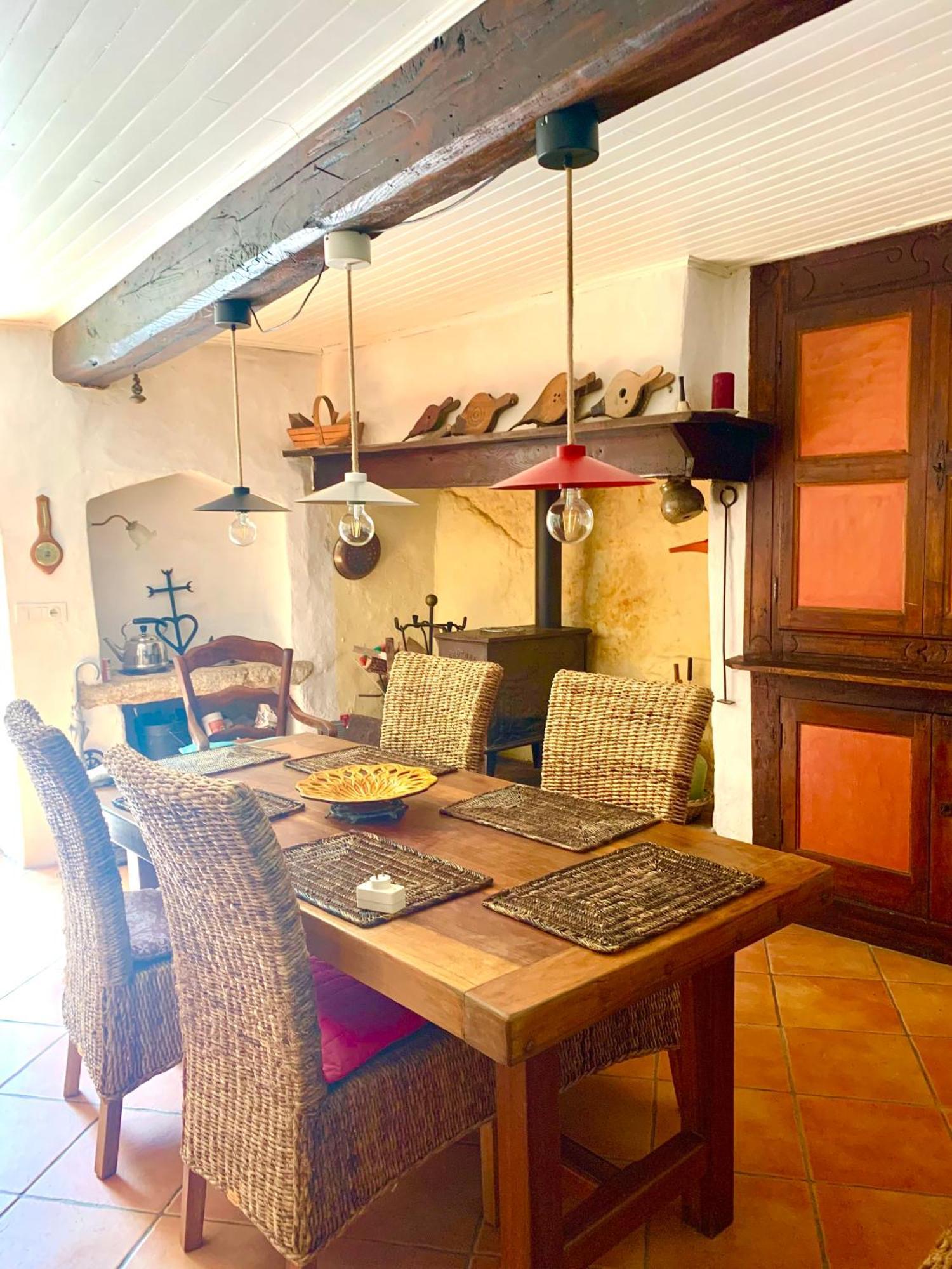 Grande Maison Cevenole Authentique Valleraugue Kültér fotó