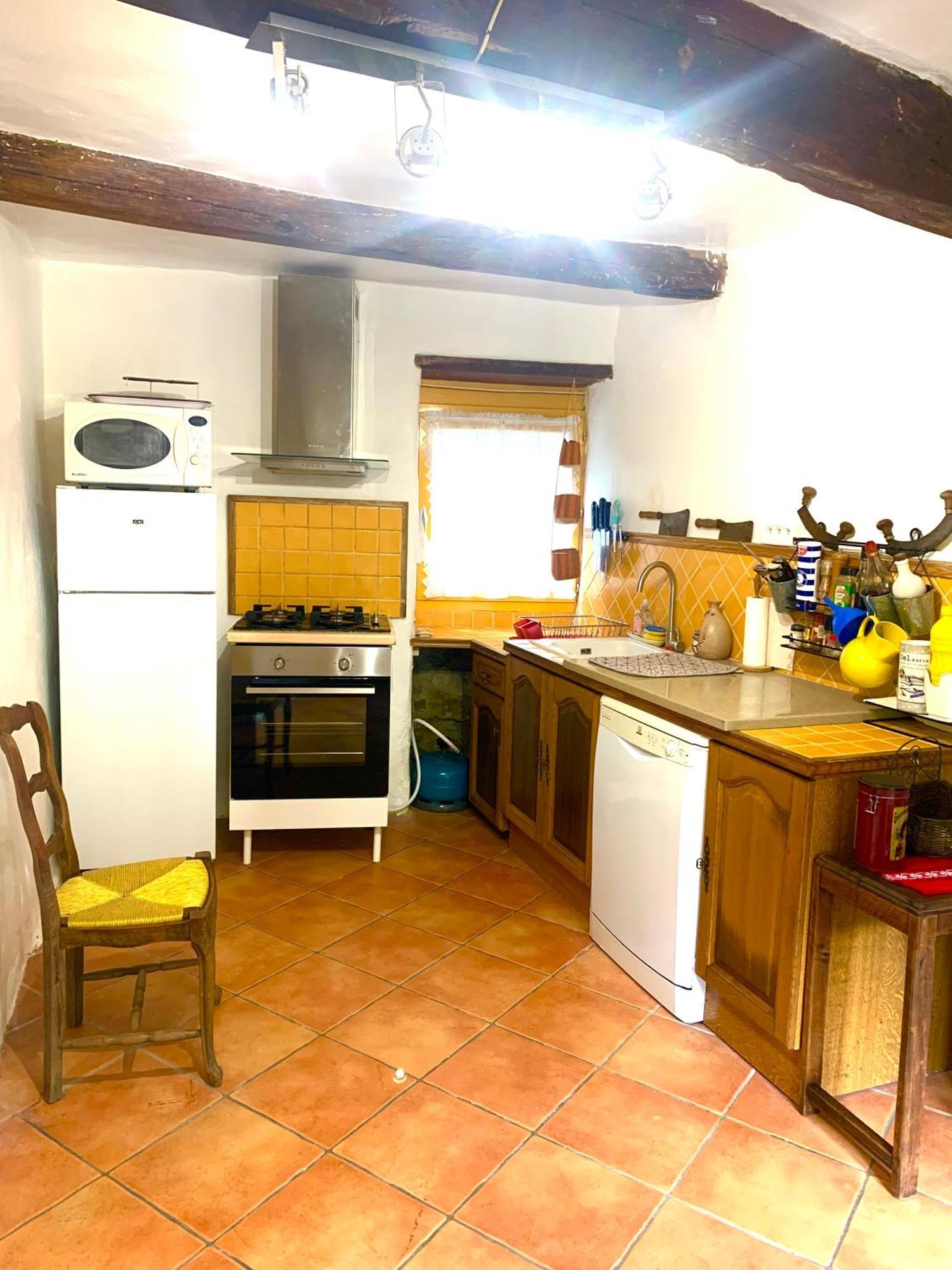 Grande Maison Cevenole Authentique Valleraugue Kültér fotó